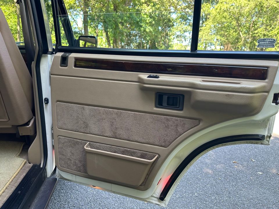 1994 Land Rover Range Rover