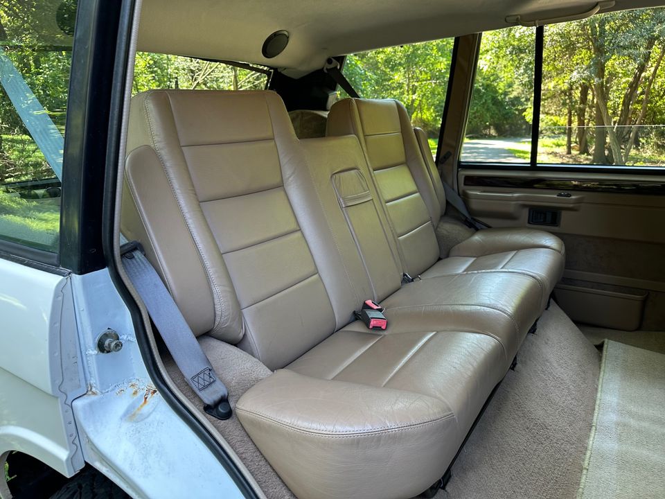 1994 Land Rover Range Rover