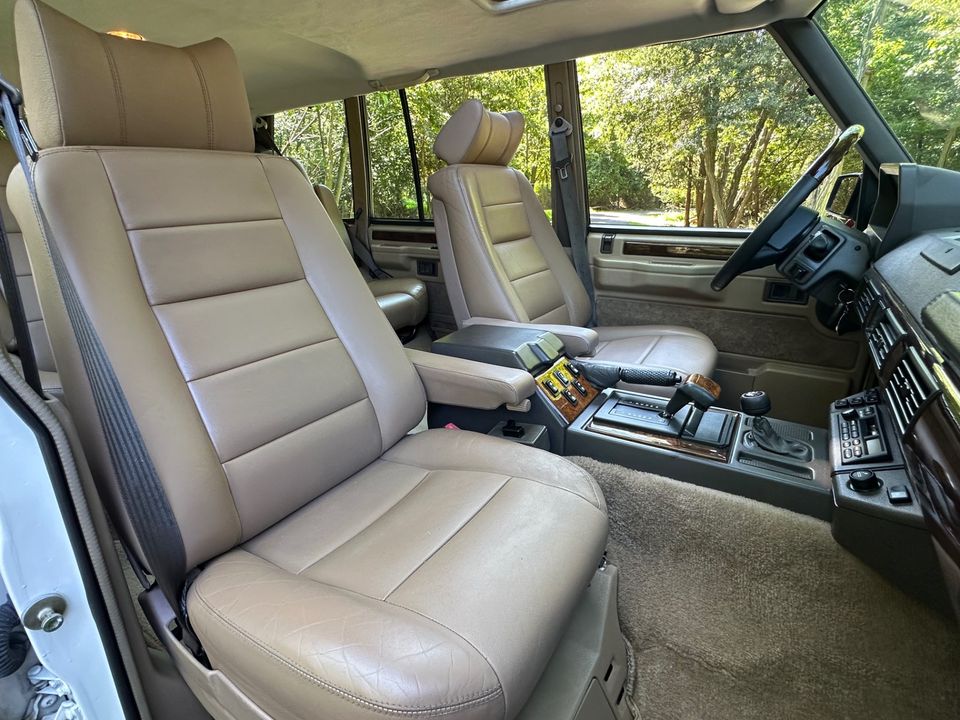 1994 Land Rover Range Rover