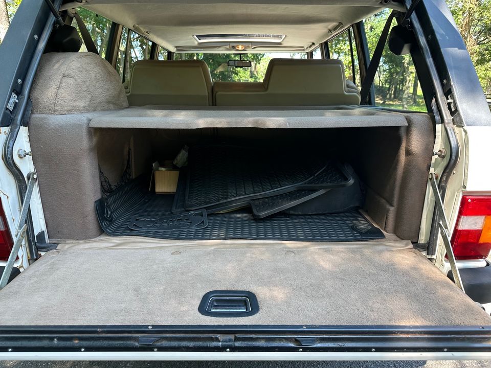 1994 Land Rover Range Rover