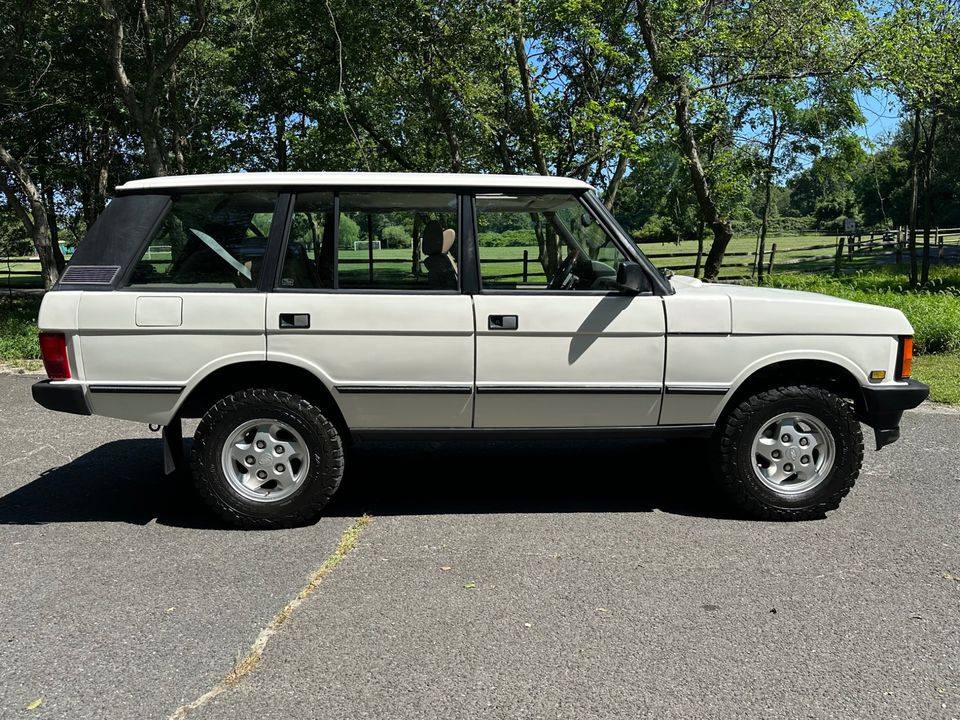 1994 Land Rover Range Rover