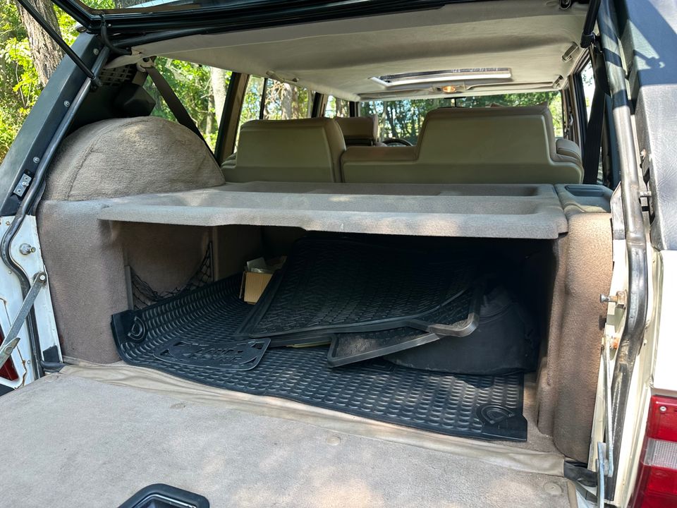 1994 Land Rover Range Rover