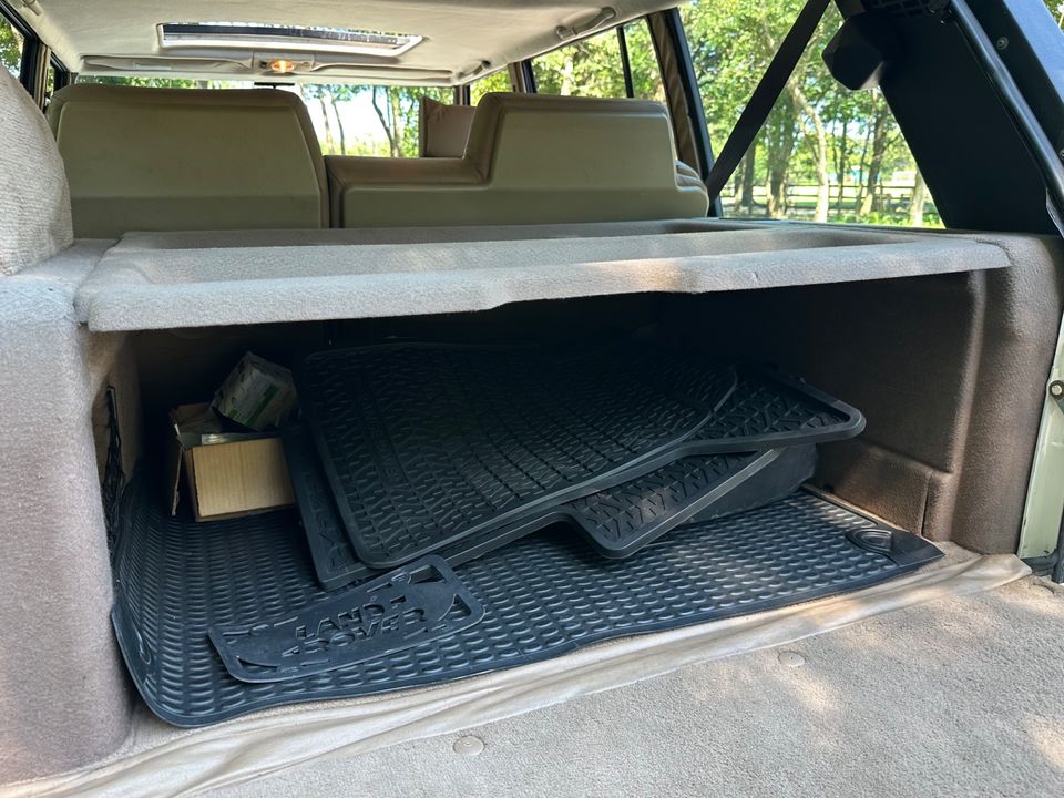 1994 Land Rover Range Rover