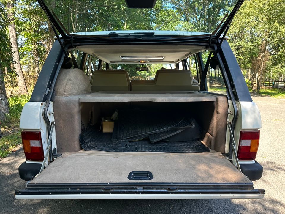 1994 Land Rover Range Rover