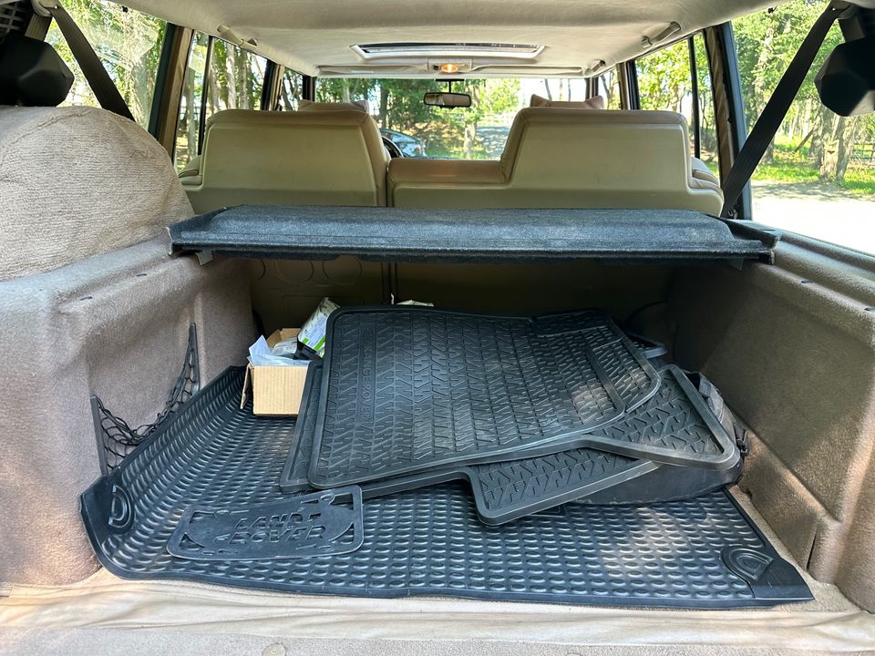 1994 Land Rover Range Rover