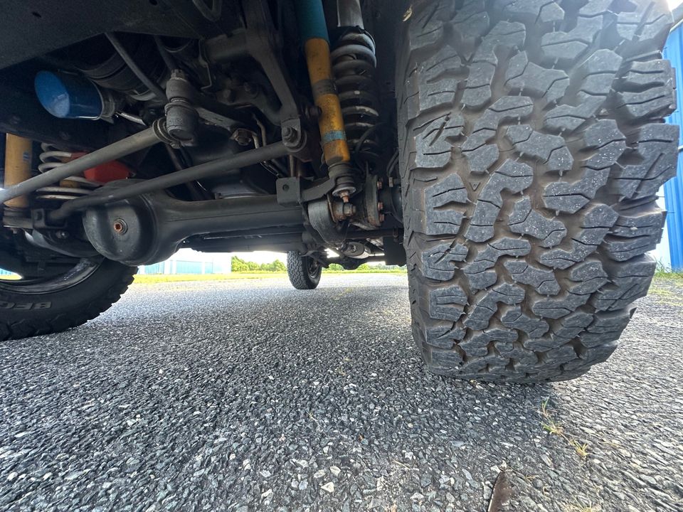 1994 Land Rover Range Rover