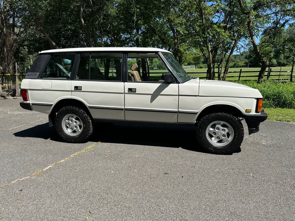 1994 Land Rover Range Rover