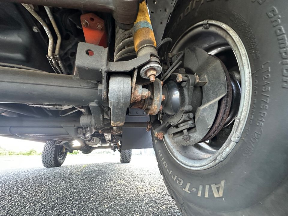 1994 Land Rover Range Rover