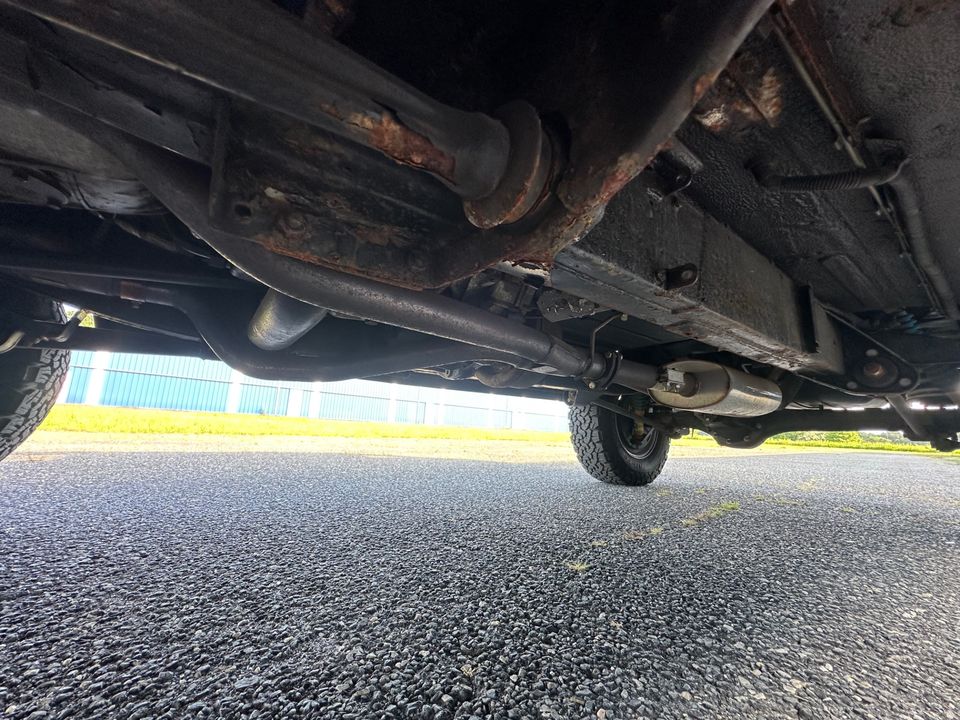 1994 Land Rover Range Rover
