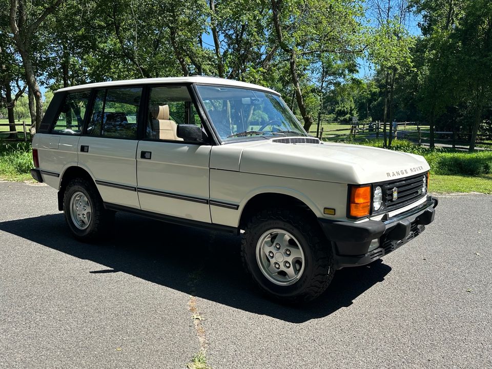 1994 Land Rover Range Rover