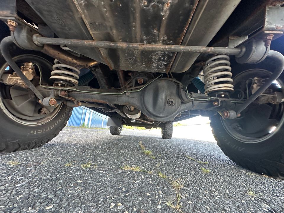 1994 Land Rover Range Rover