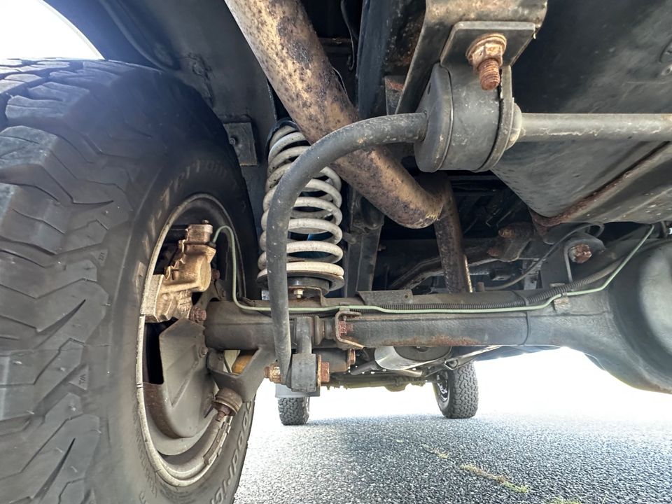 1994 Land Rover Range Rover