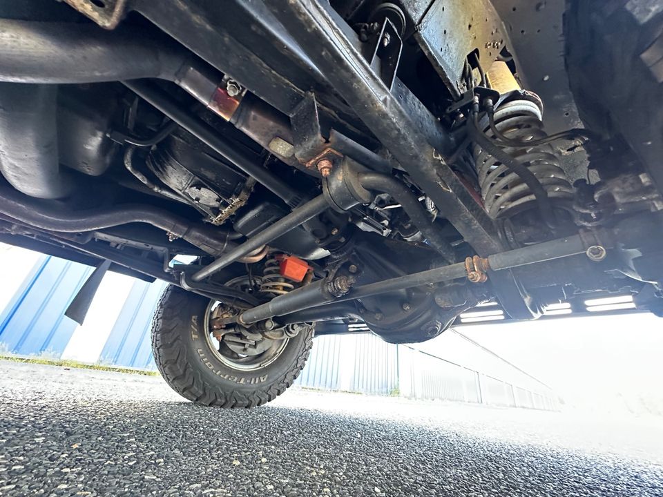 1994 Land Rover Range Rover