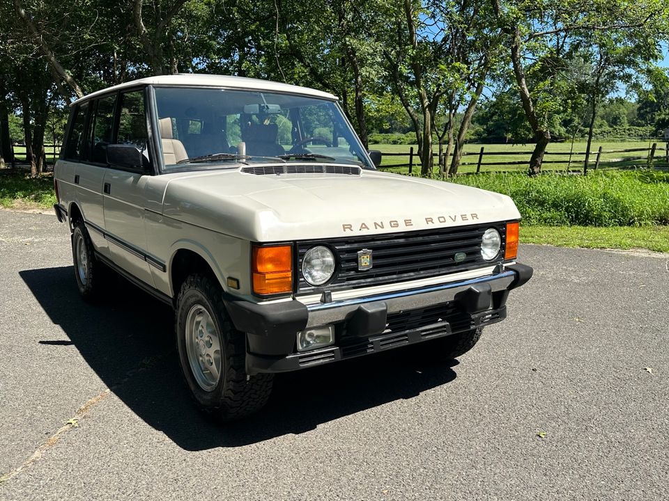 1994 Land Rover Range Rover