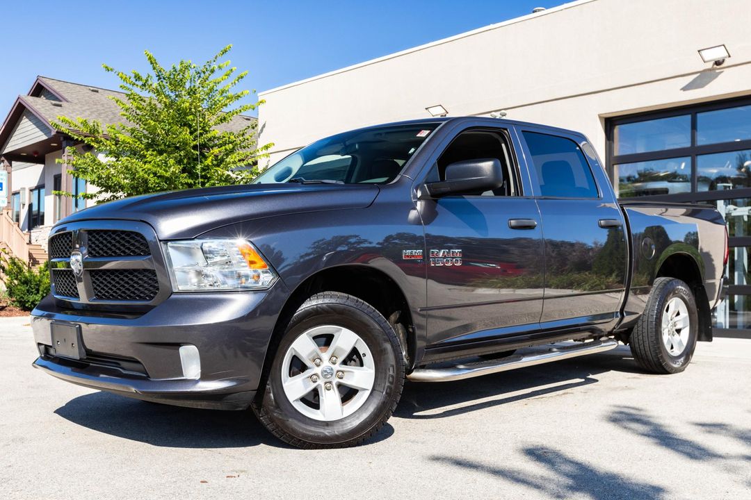 2017 Ram 1500