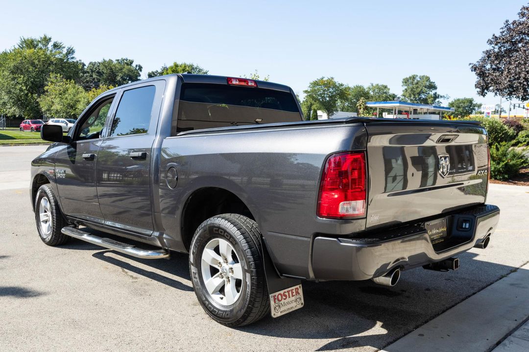 2017 Ram 1500