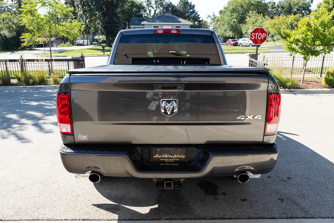 2017 Ram 1500