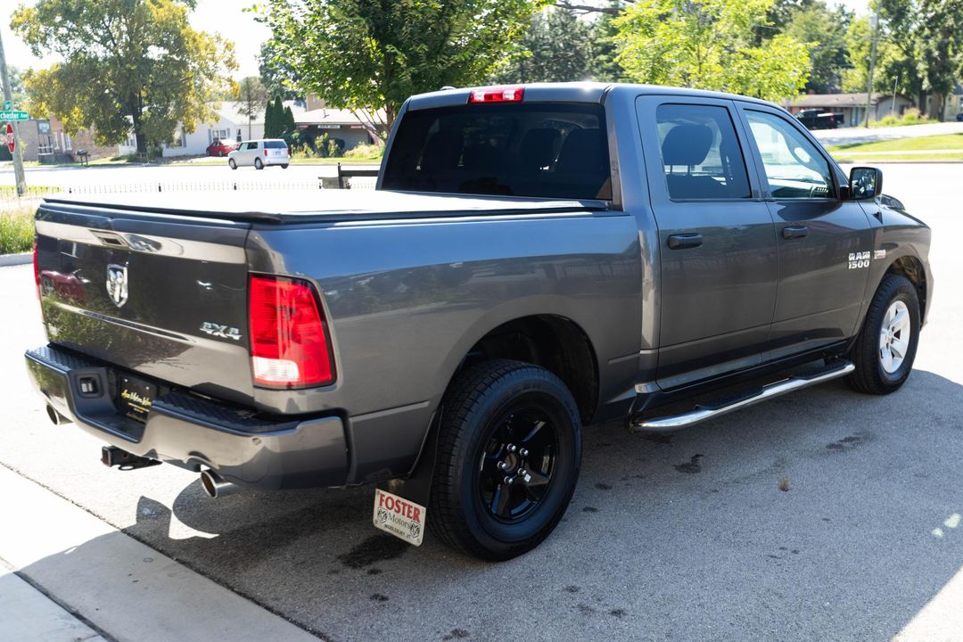 2017 Ram 1500
