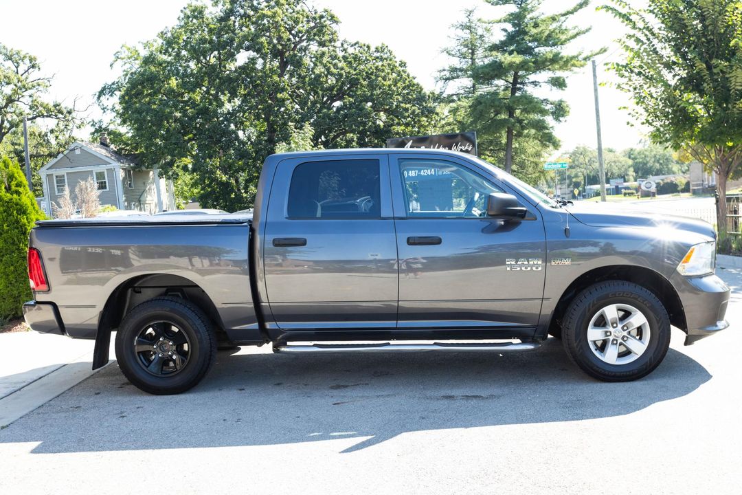 2017 Ram 1500