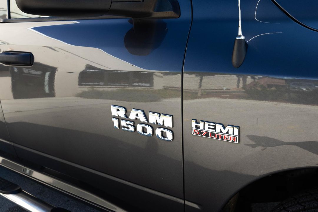 2017 Ram 1500