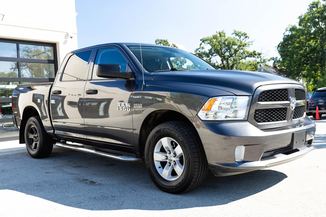 2017 Ram 1500