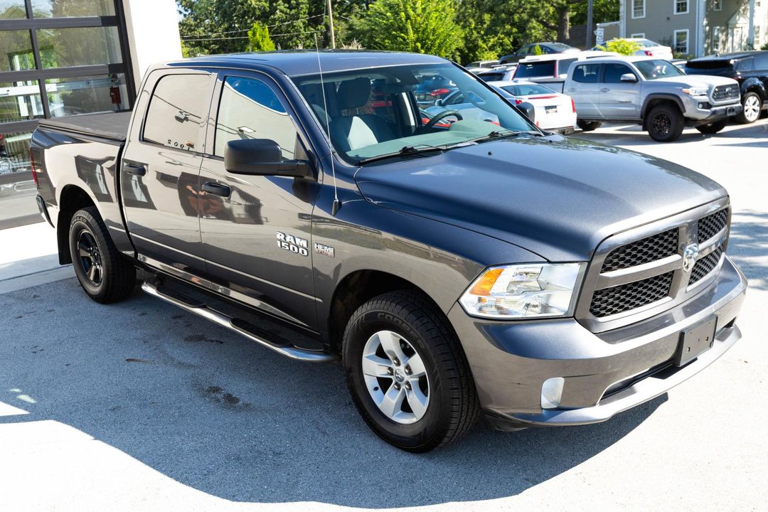 2017 Ram 1500
