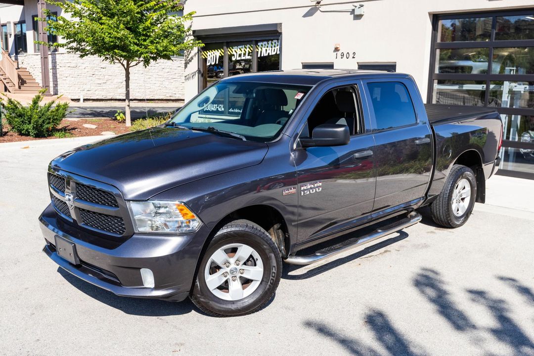2017 Ram 1500
