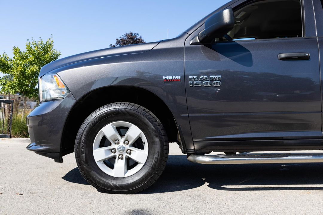 2017 Ram 1500