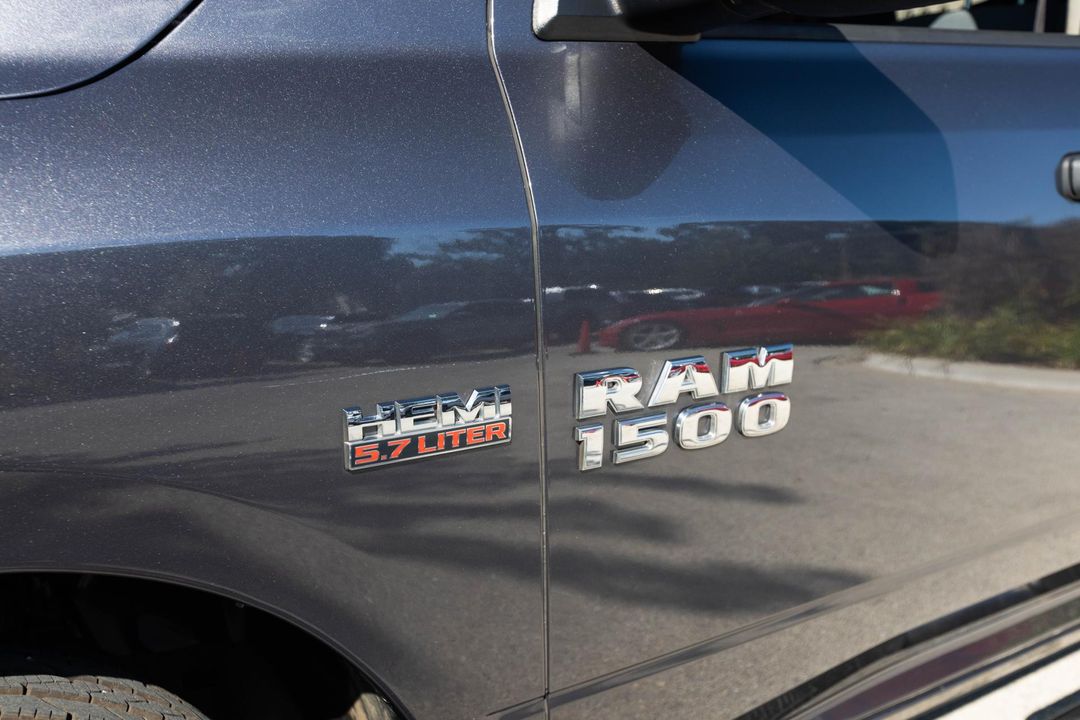 2017 Ram 1500