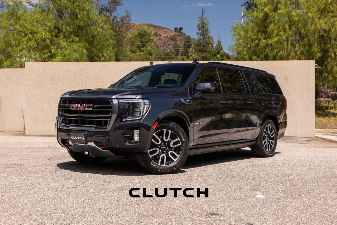 2023 GMC Yukon XL