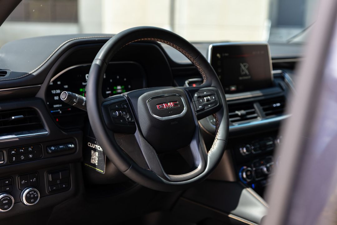 2023 GMC Yukon XL