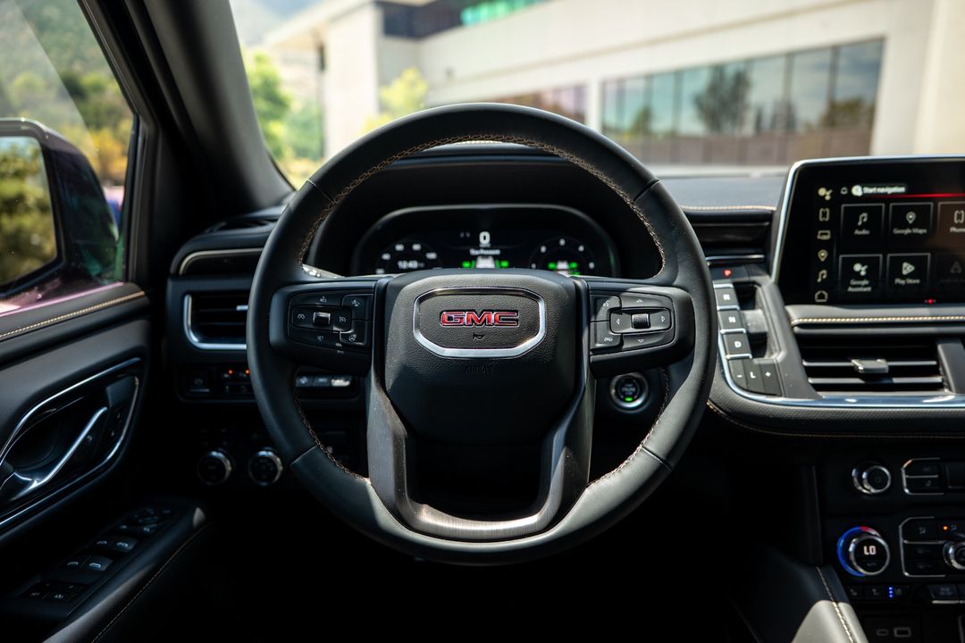2023 GMC Yukon XL