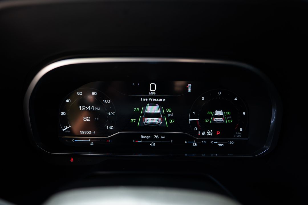 2023 GMC Yukon XL
