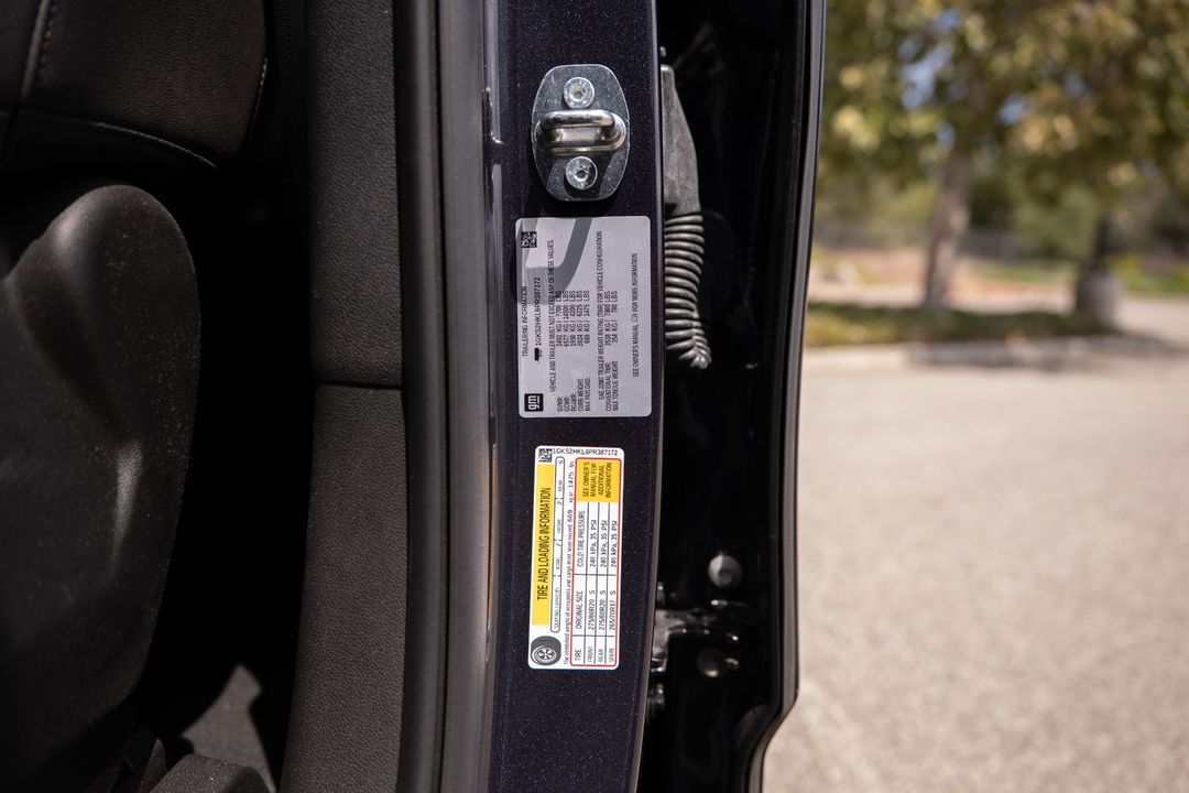 2023 GMC Yukon XL