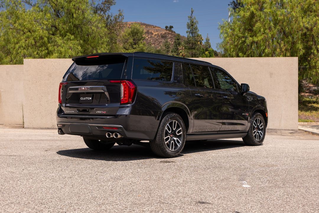 2023 GMC Yukon XL