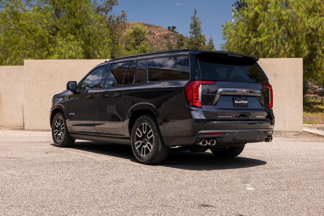 2023 GMC Yukon XL
