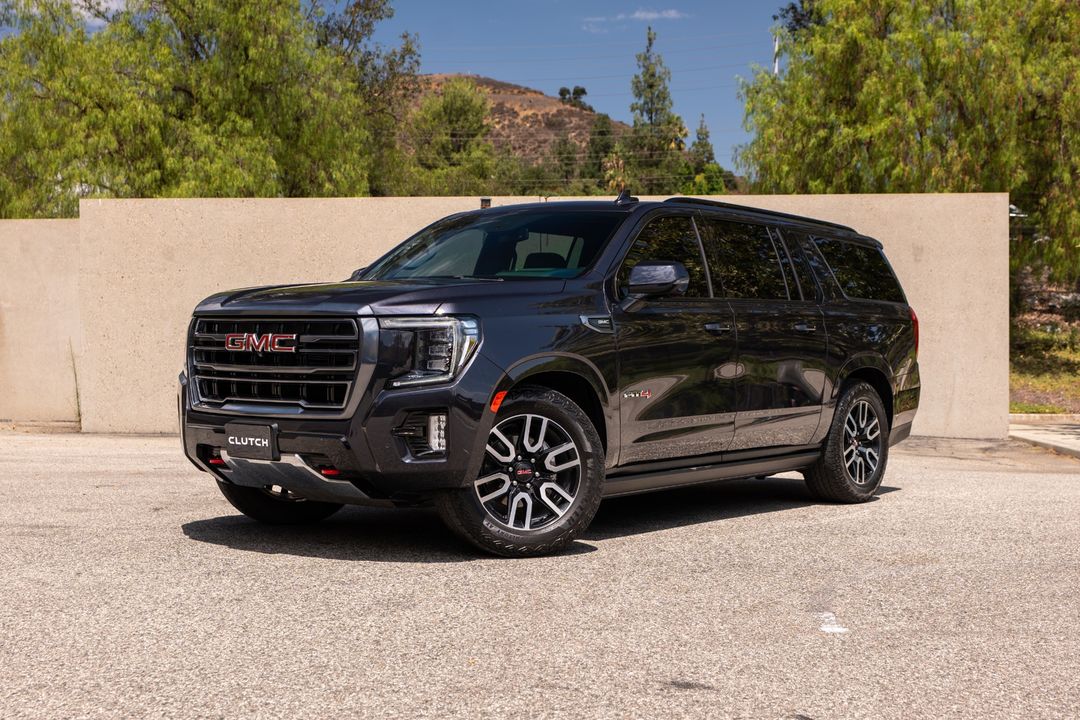 2023 GMC Yukon XL