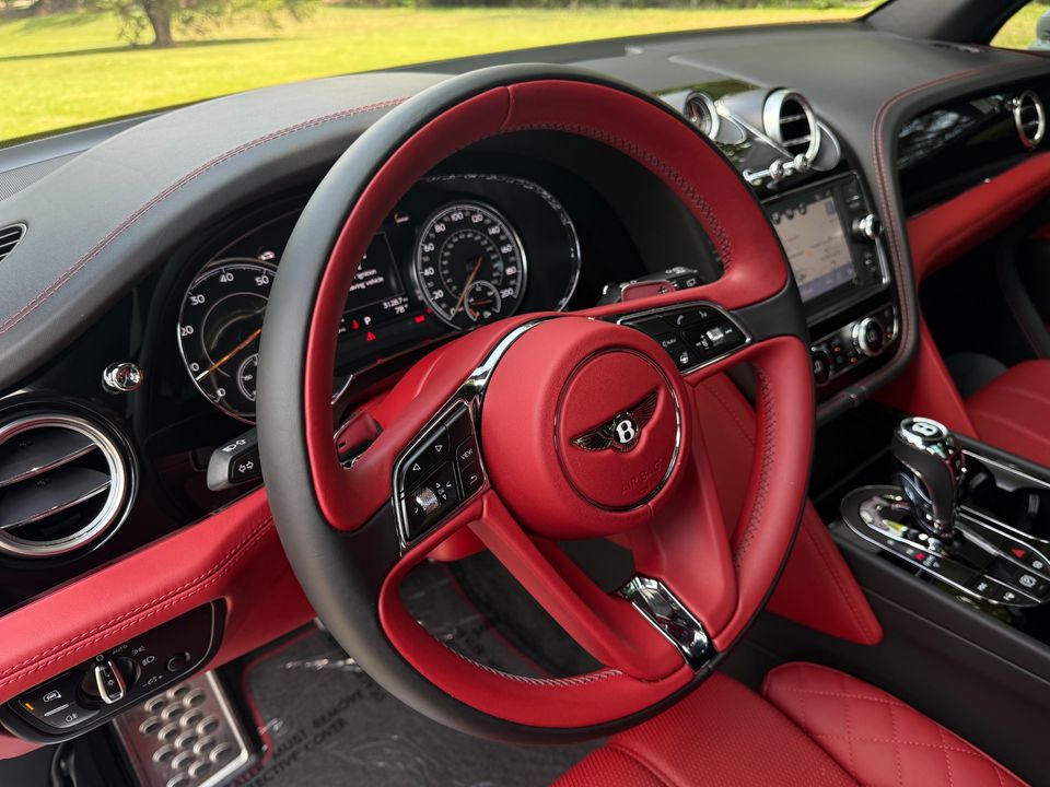2018 Bentley Bentayga