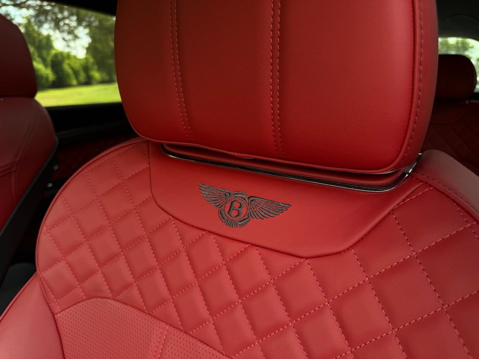 2018 Bentley Bentayga