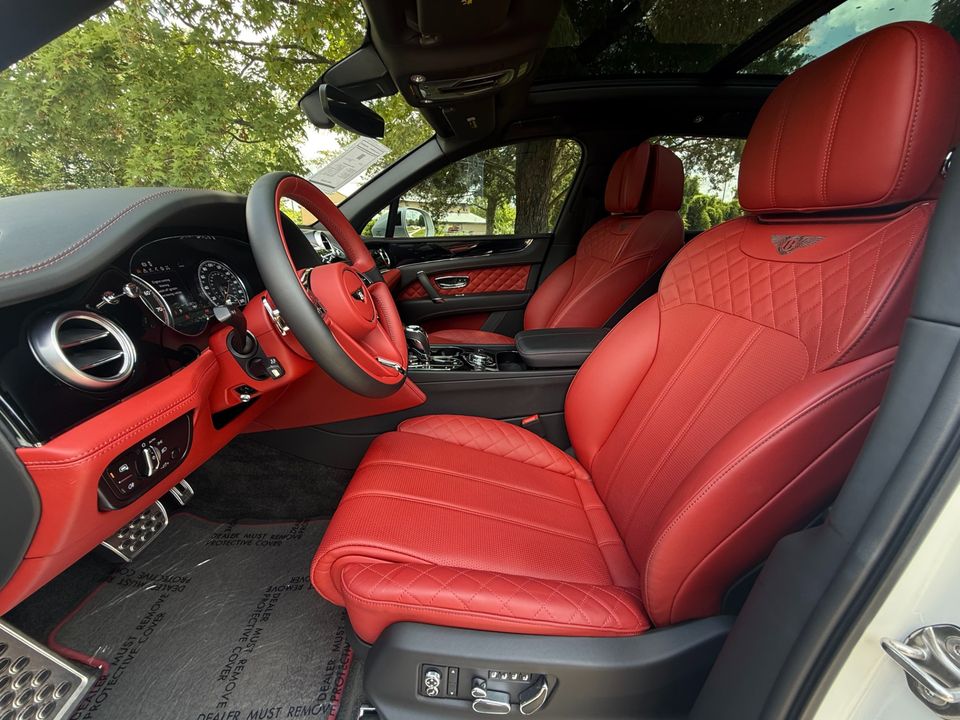 2018 Bentley Bentayga