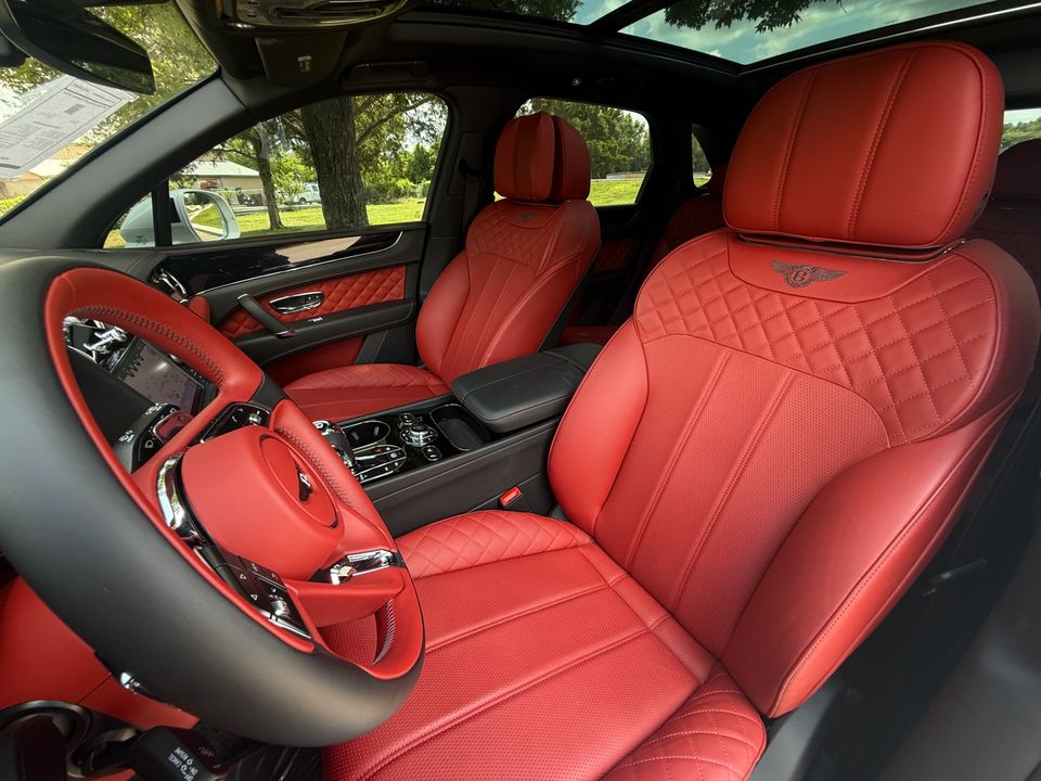 2018 Bentley Bentayga