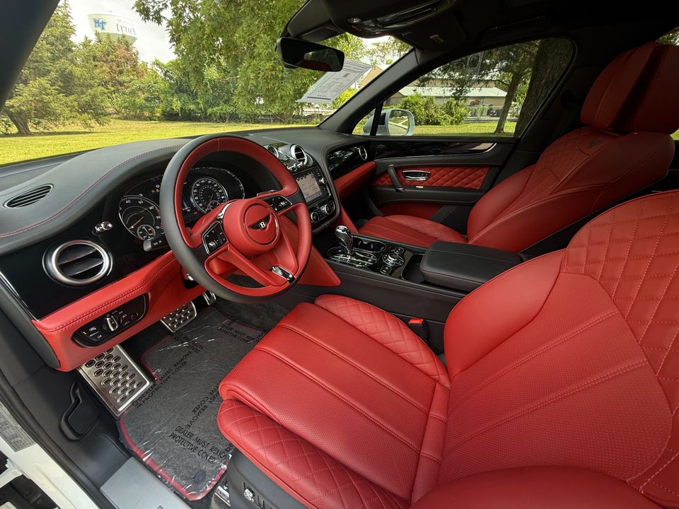 2018 Bentley Bentayga