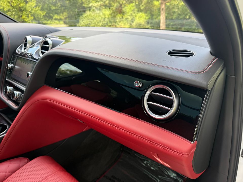2018 Bentley Bentayga