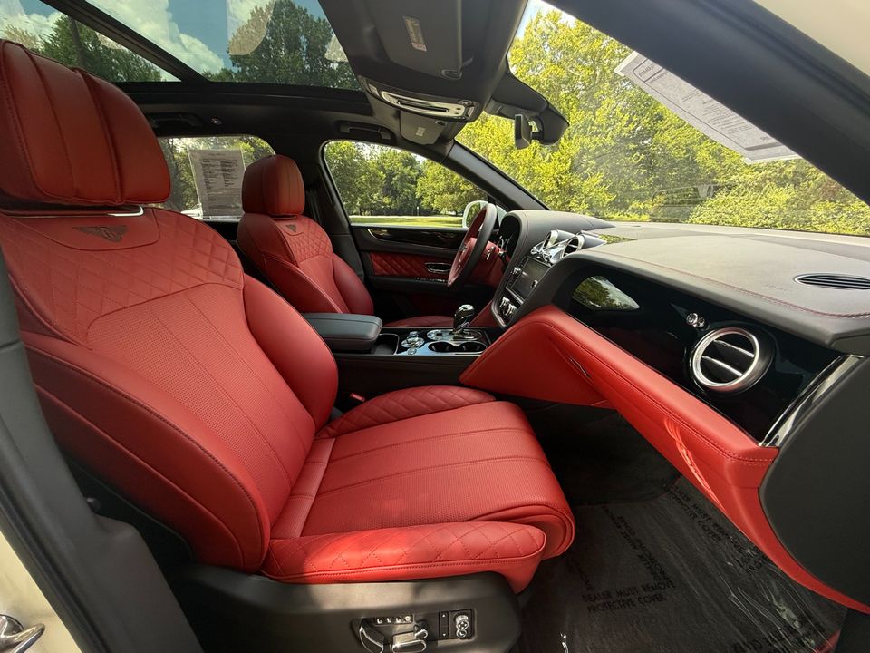 2018 Bentley Bentayga