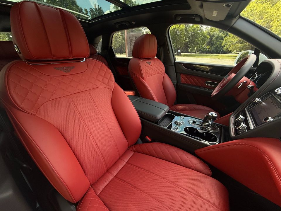 2018 Bentley Bentayga