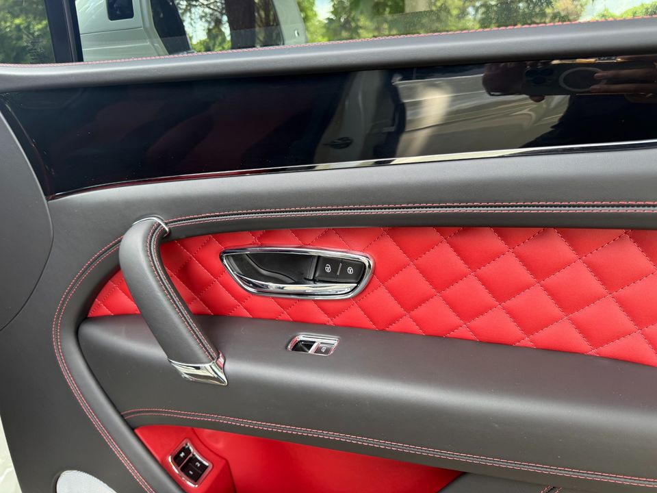 2018 Bentley Bentayga