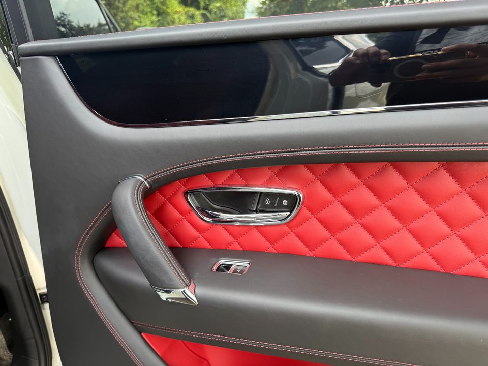 2018 Bentley Bentayga