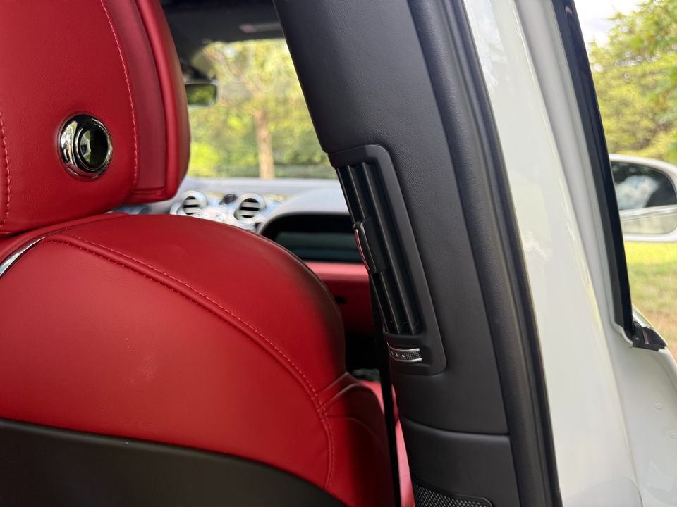 2018 Bentley Bentayga