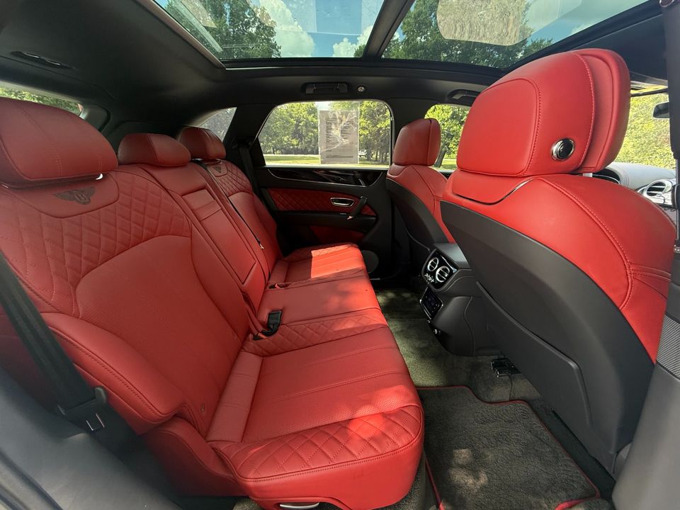 2018 Bentley Bentayga
