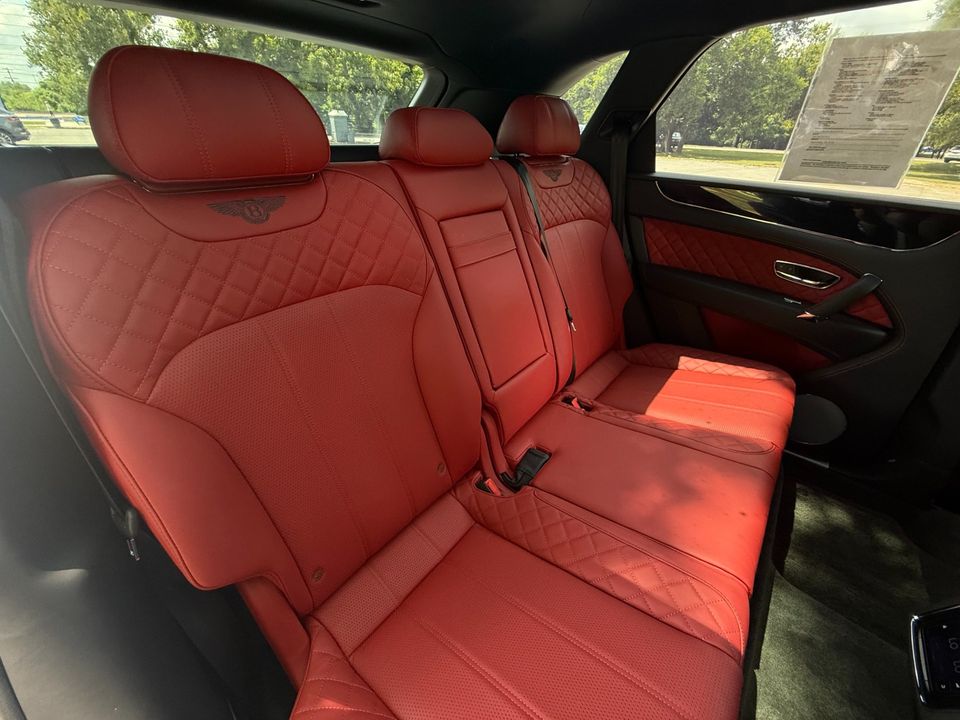 2018 Bentley Bentayga